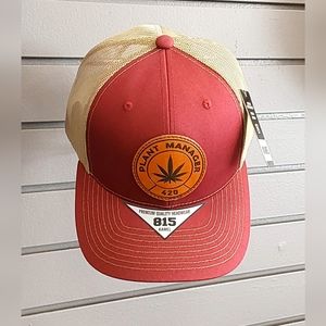 Mens cap